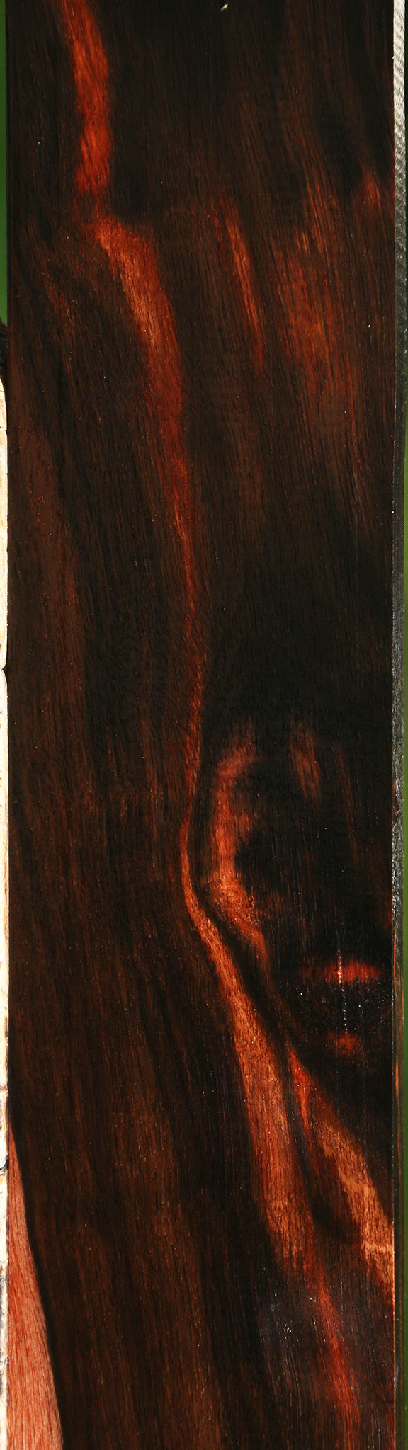 Extra Fancy Amara Ebony Lumber