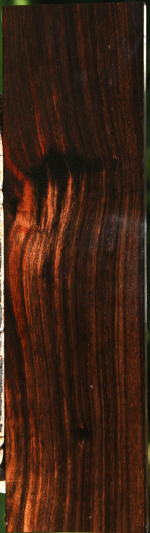 Extra Fancy Amara Ebony Lumber