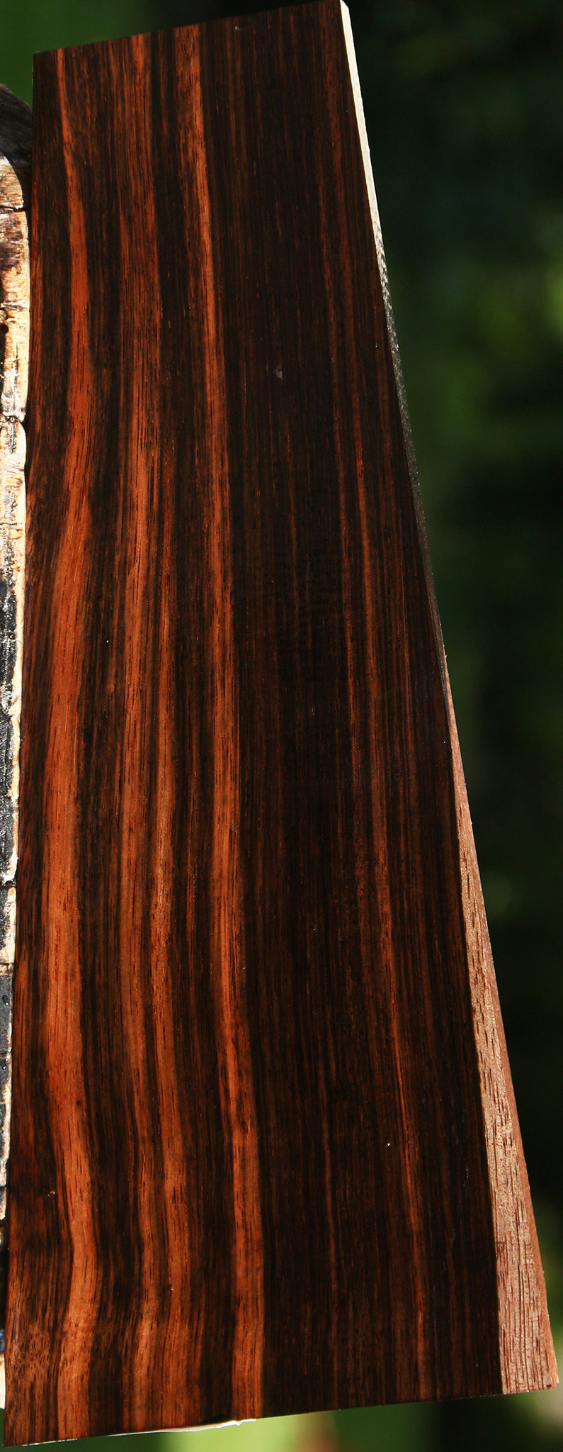 Extra Fancy Amara Ebony Lumber