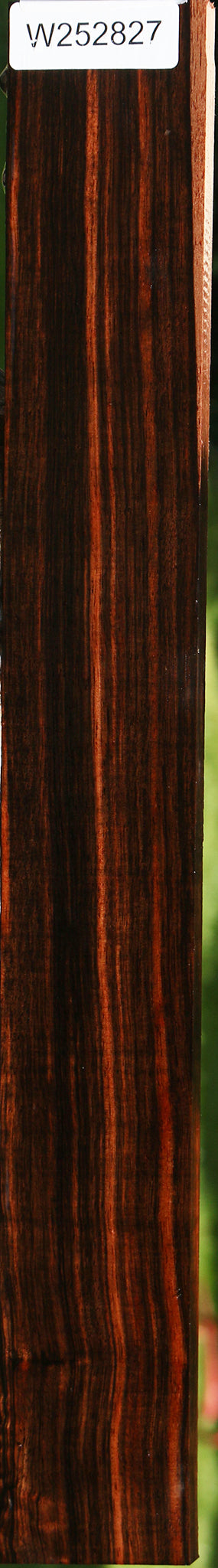 Extra Fancy Amara Ebony Lumber