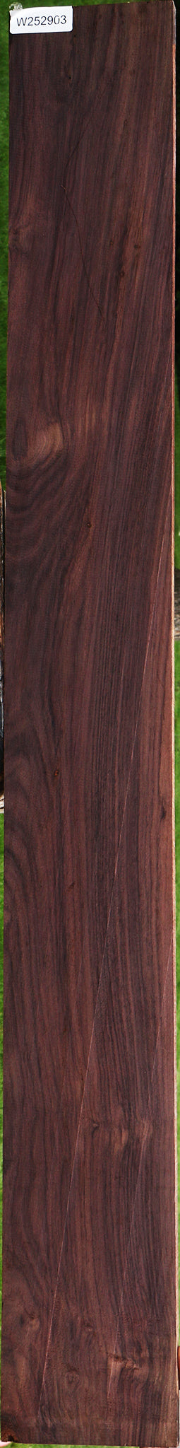 Figured East Indian Rosewood Lumber
