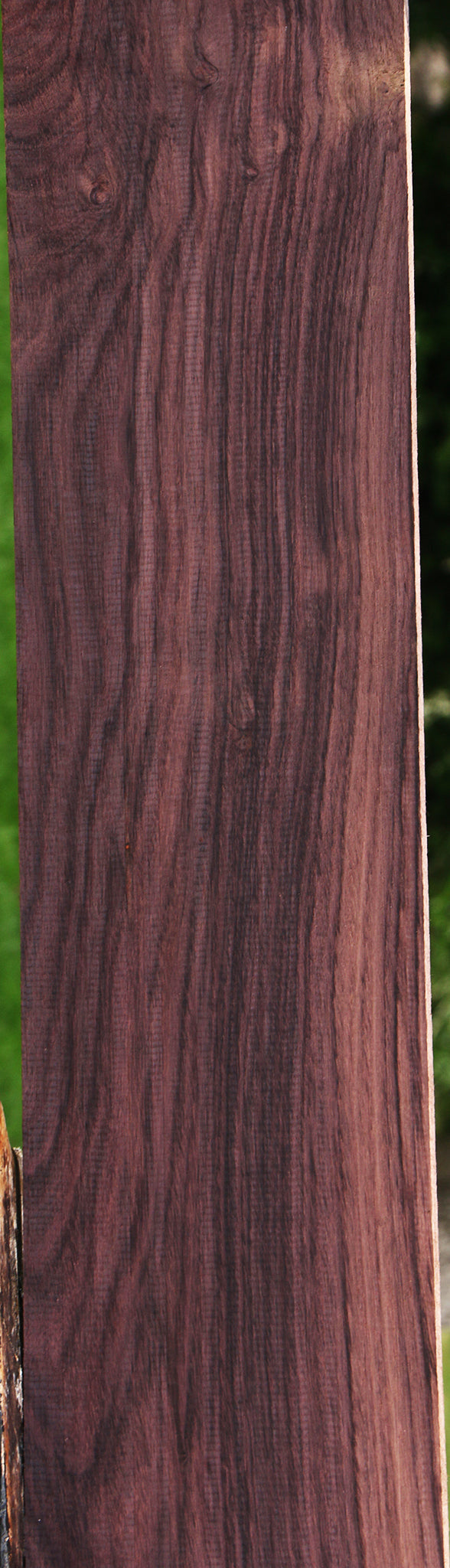 Figured East Indian Rosewood Lumber