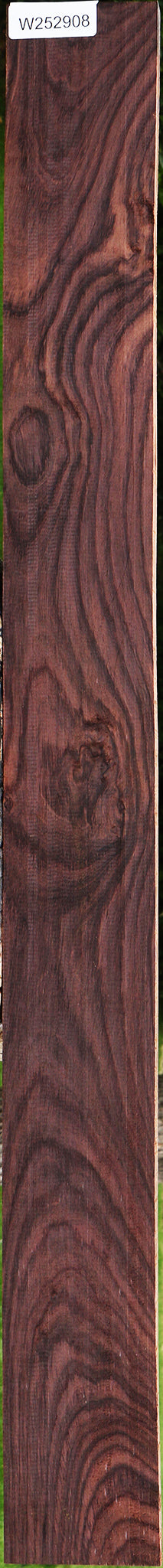 Figured East Indian Rosewood Lumber
