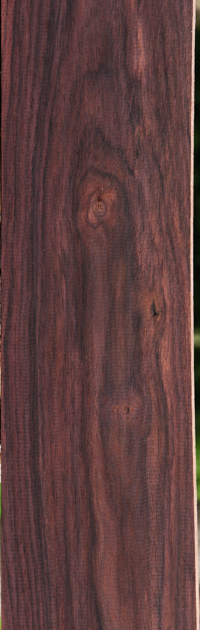 Figured East Indian Rosewood Lumber