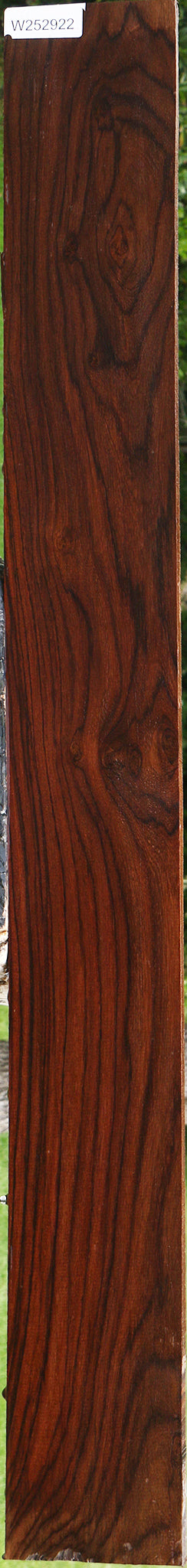 Figured East Indian Rosewood Lumber