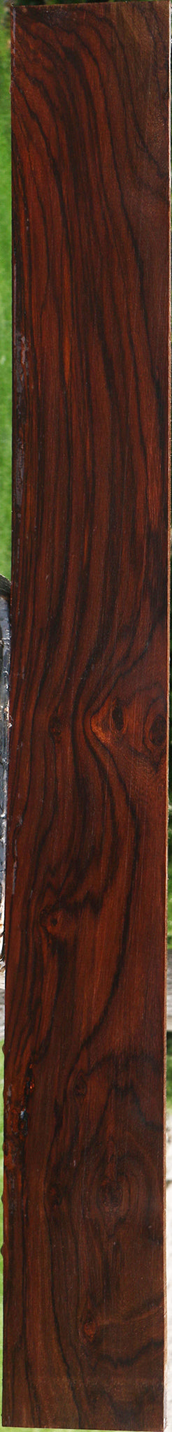 Figured East Indian Rosewood Lumber