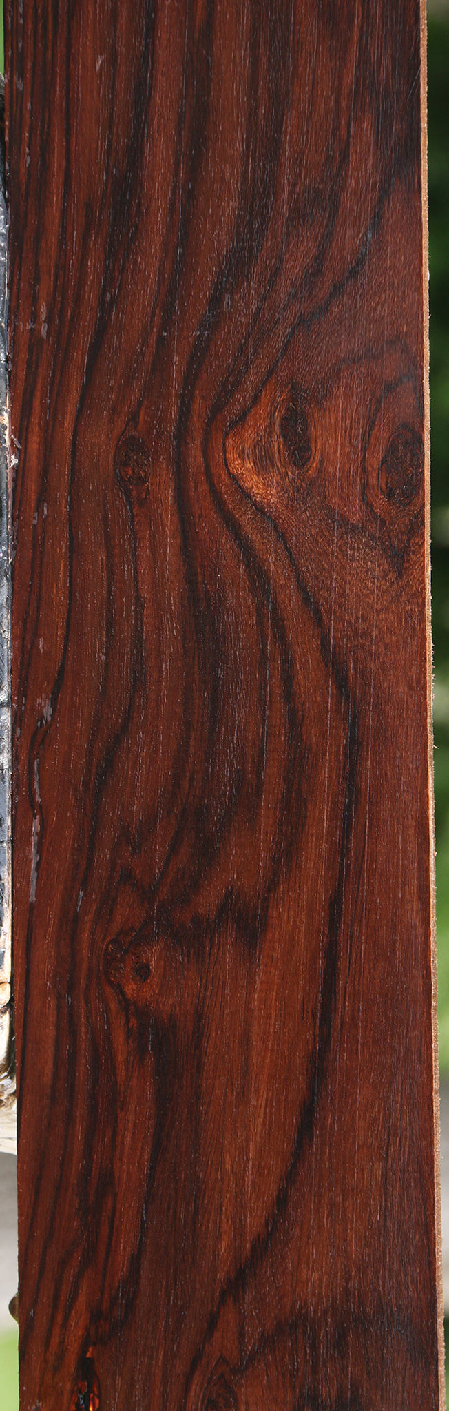 Figured East Indian Rosewood Lumber