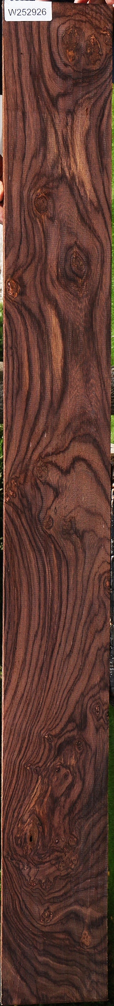 Extra Fancy East Indian Rosewood Lumber