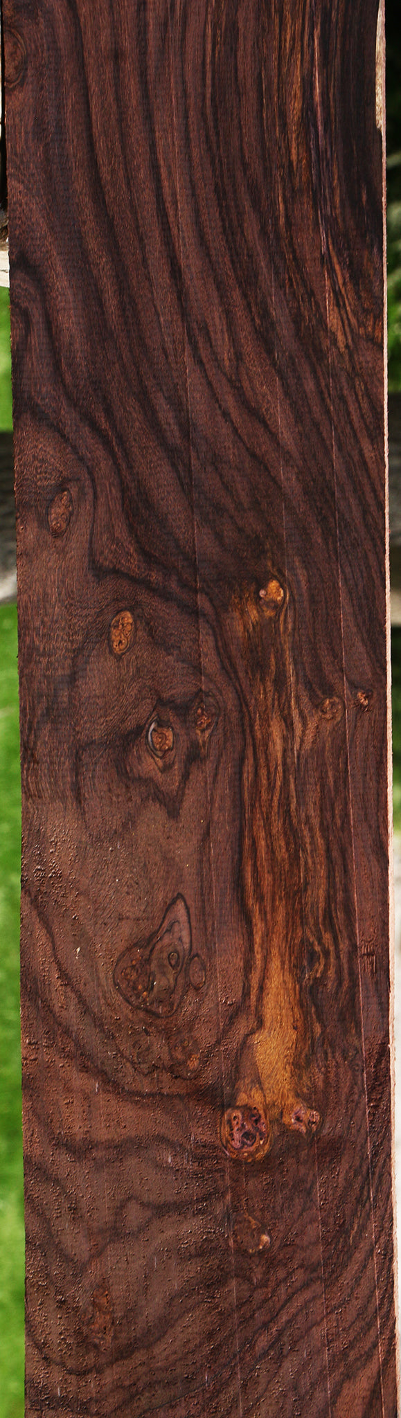 Extra Fancy East Indian Rosewood Lumber