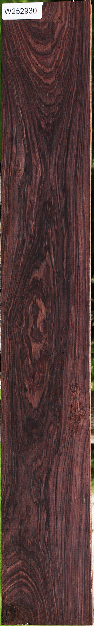 Figured East Indian Rosewood Lumber