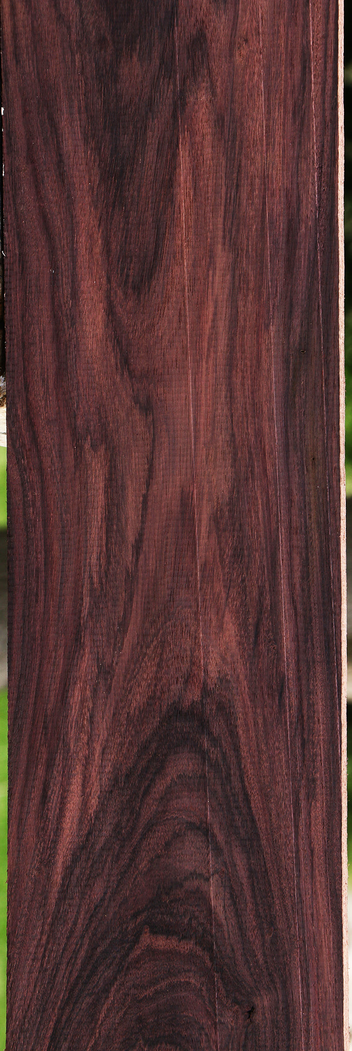 Figured East Indian Rosewood Lumber
