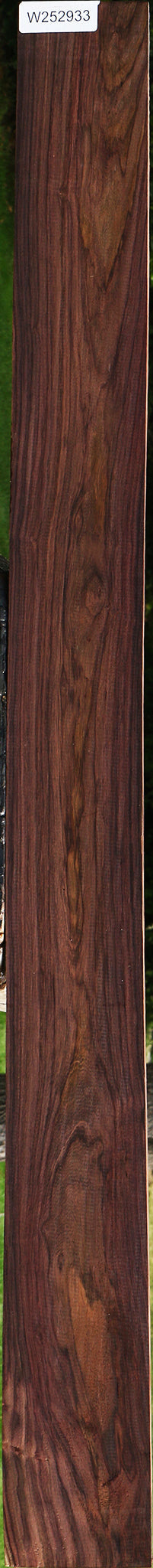 Figured East Indian Rosewood Lumber