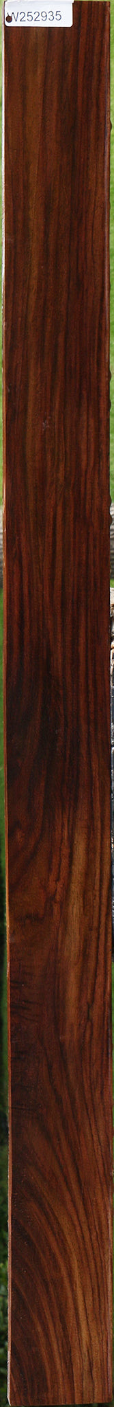 Figured East Indian Rosewood Lumber