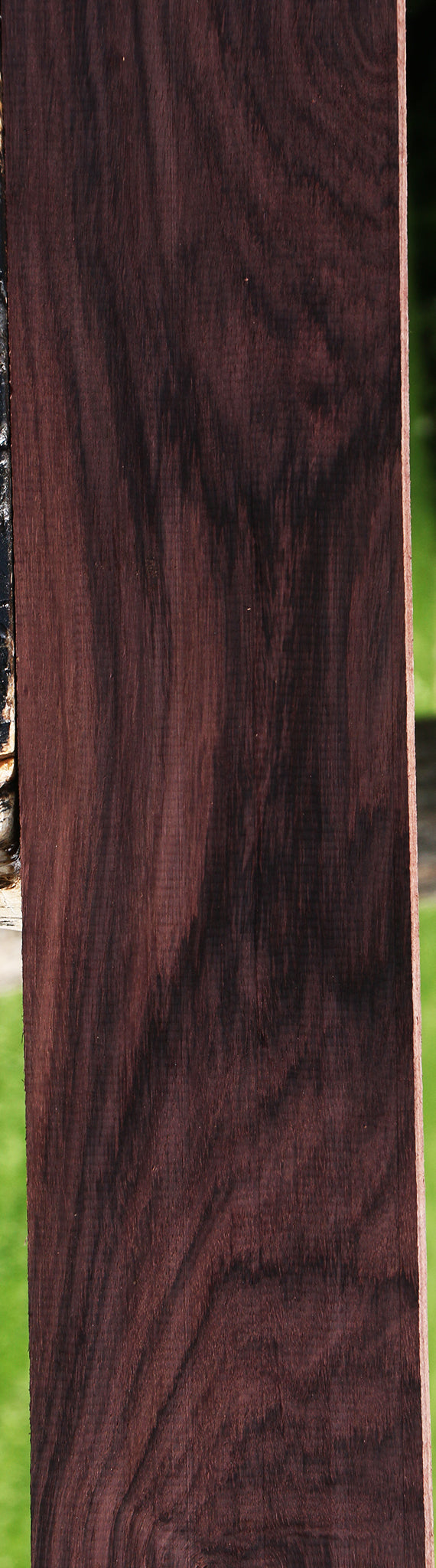 Figured East Indian Rosewood Lumber