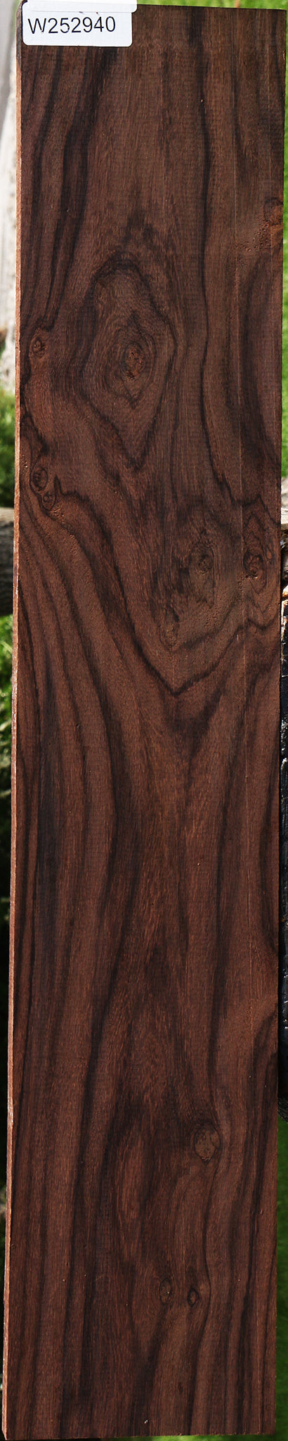 Extra Fancy East Indian Rosewood Lumber