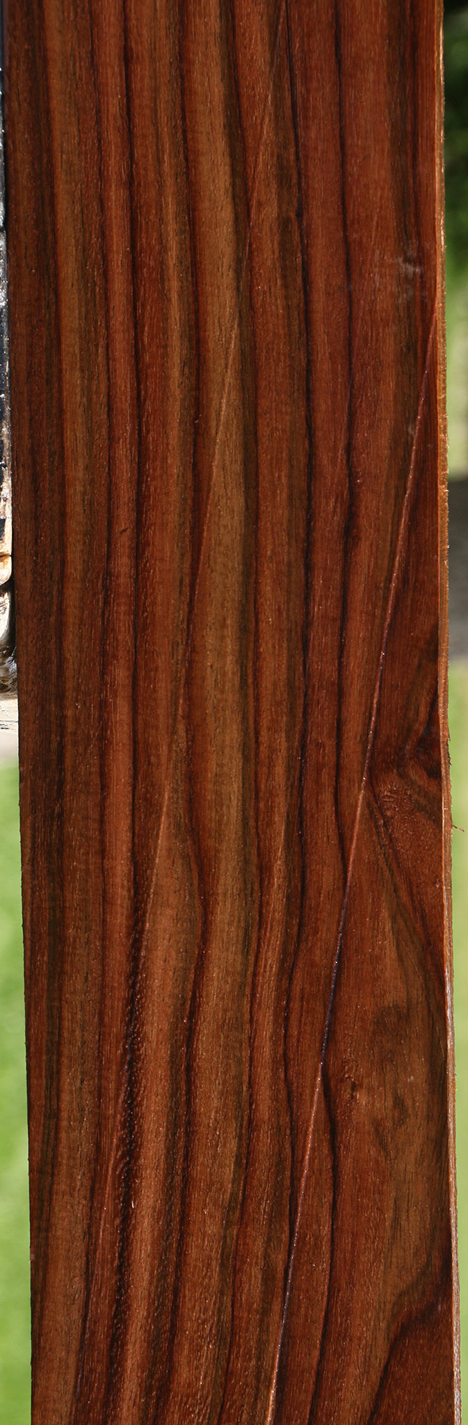 Figured East Indian Rosewood Lumber