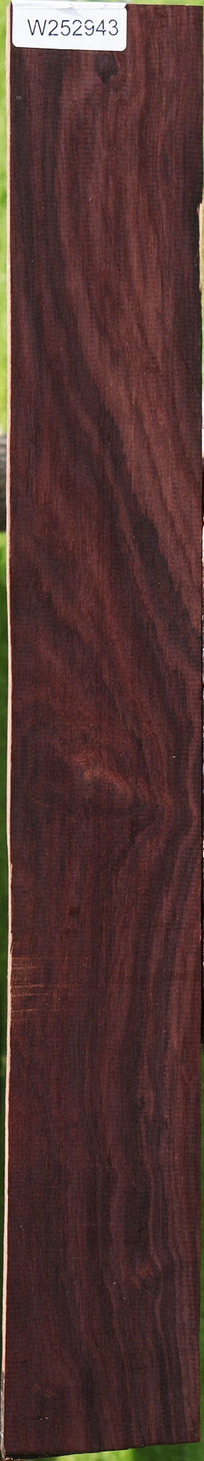 Figured East Indian Rosewood Lumber