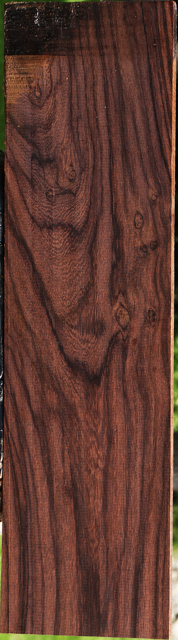 Figured East Indian Rosewood Lumber