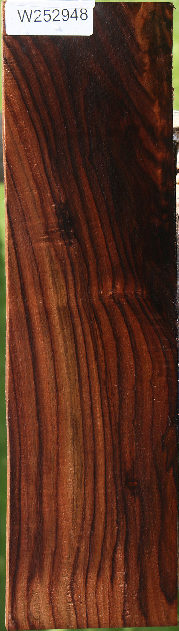 East Indian Rosewood Lumber