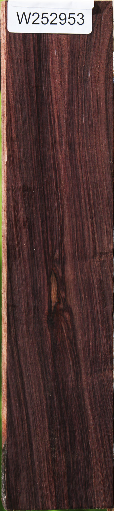 Figured East Indian Rosewood Lumber