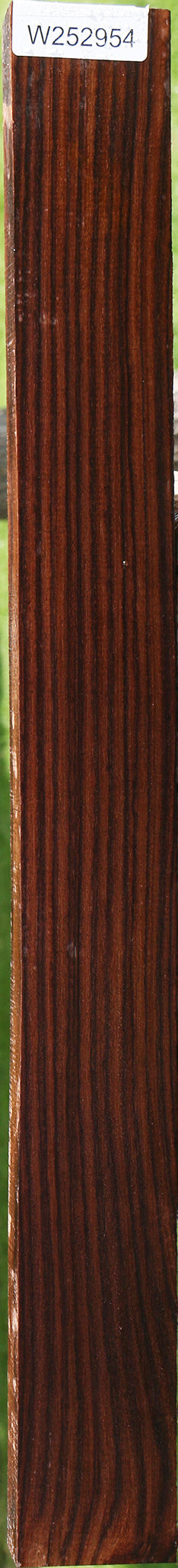 Quartersawn East Indian Rosewood Lumber