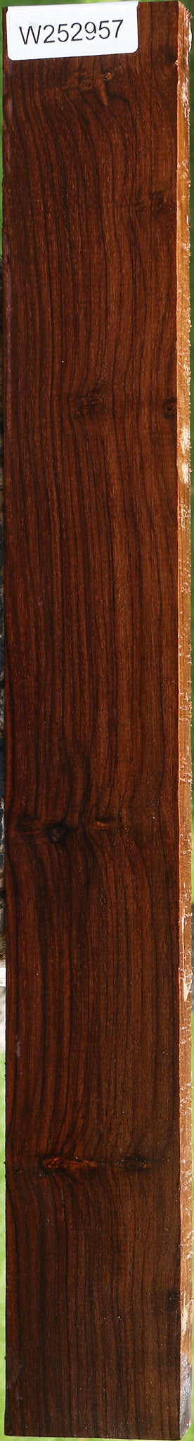 Figured Quartersawn East Indian Rosewood Lumber