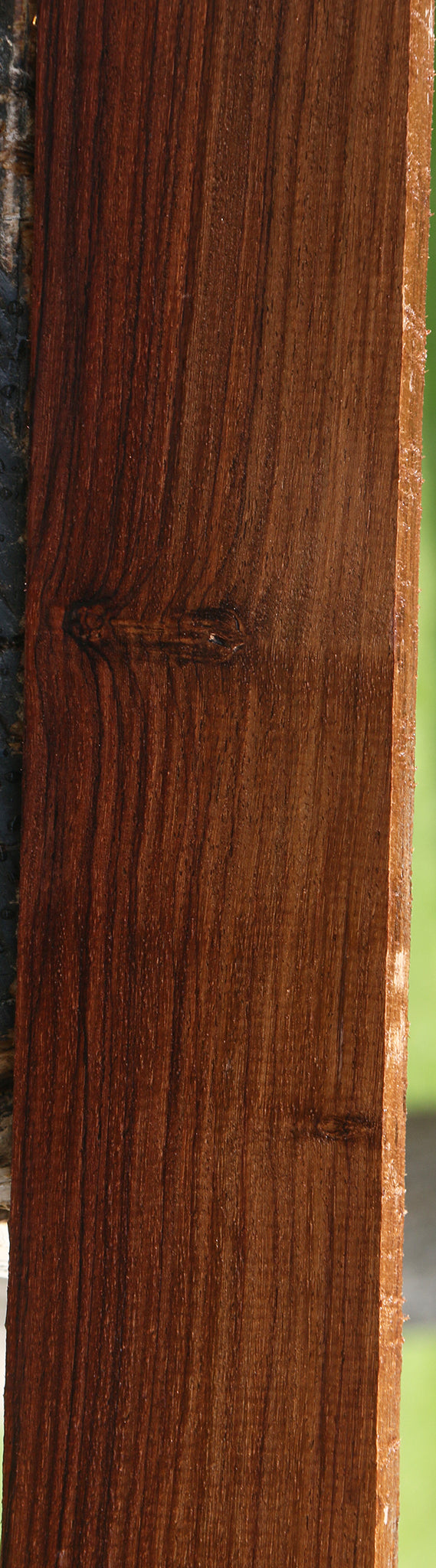 Figured Quartersawn East Indian Rosewood Lumber