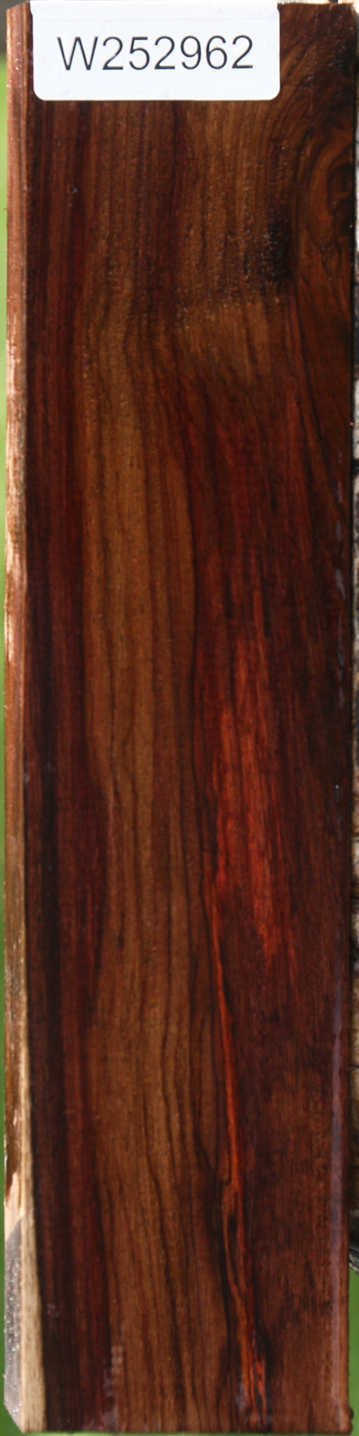 Figured East Indian Rosewood Lumber
