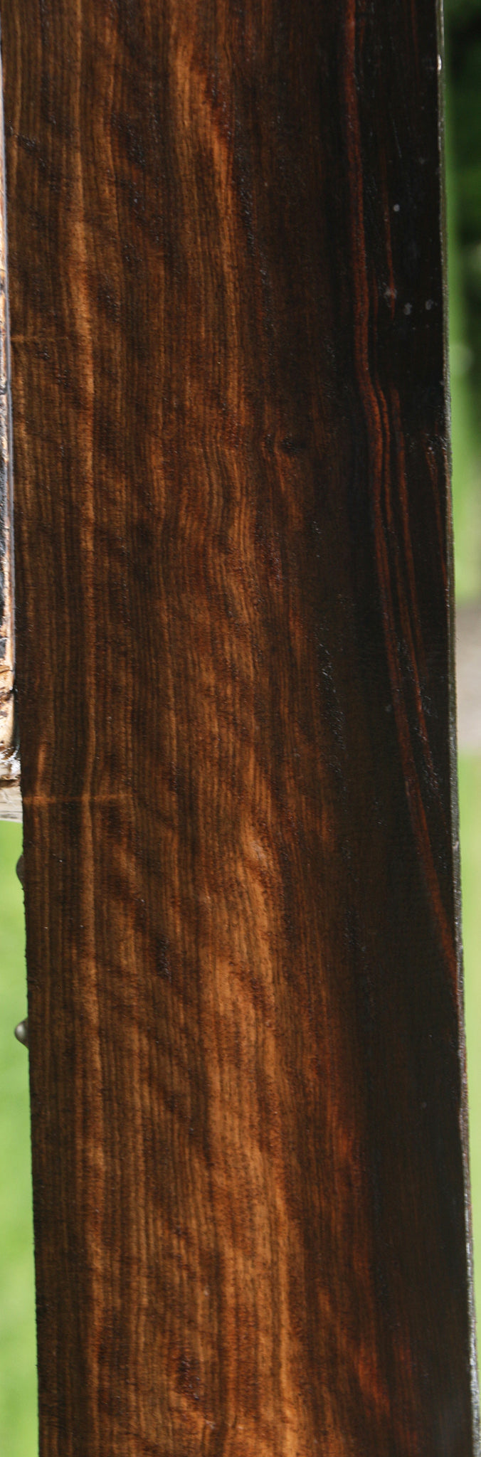 Extra Fancy Ceylon Ebony Instrument Lumber