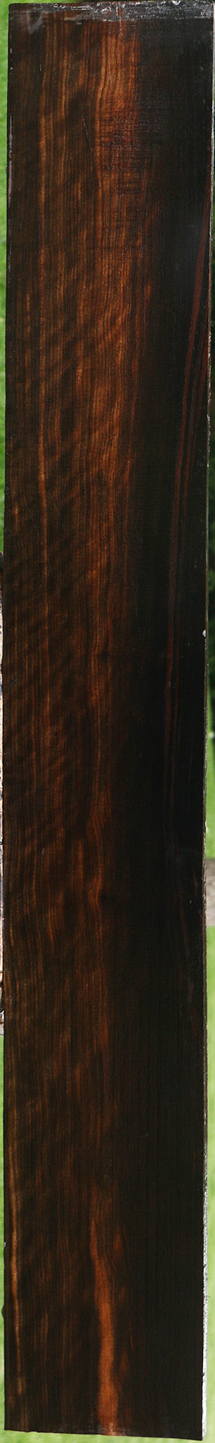 Extra Fancy Ceylon Ebony Instrument Lumber