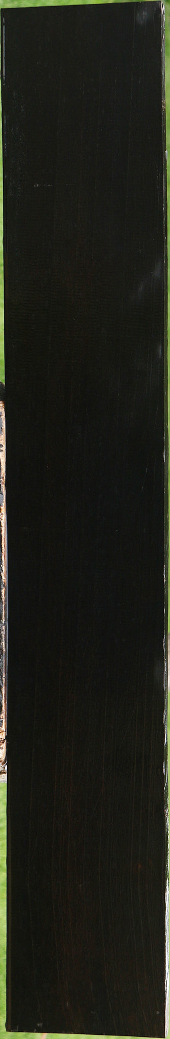 Figured Ceylon Ebony Lumber