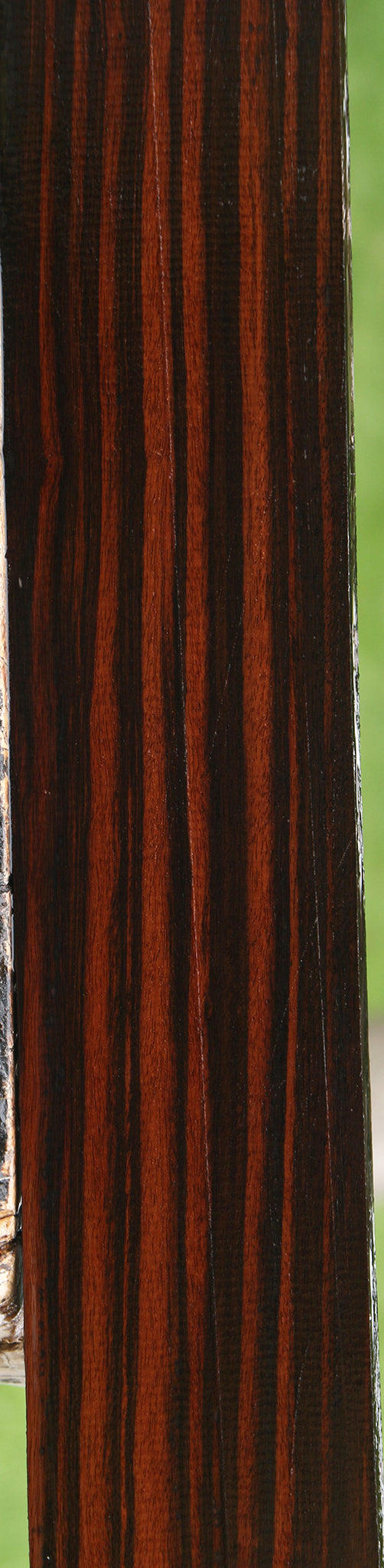 Figured Ceylon Ebony Lumber