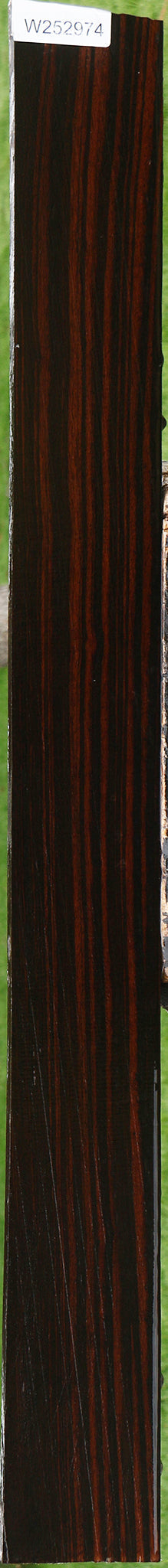 Ceylon Ebony Instrument Lumber