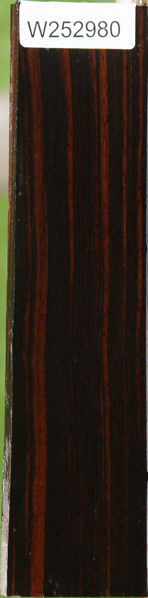 Ceylon Ebony Lumber