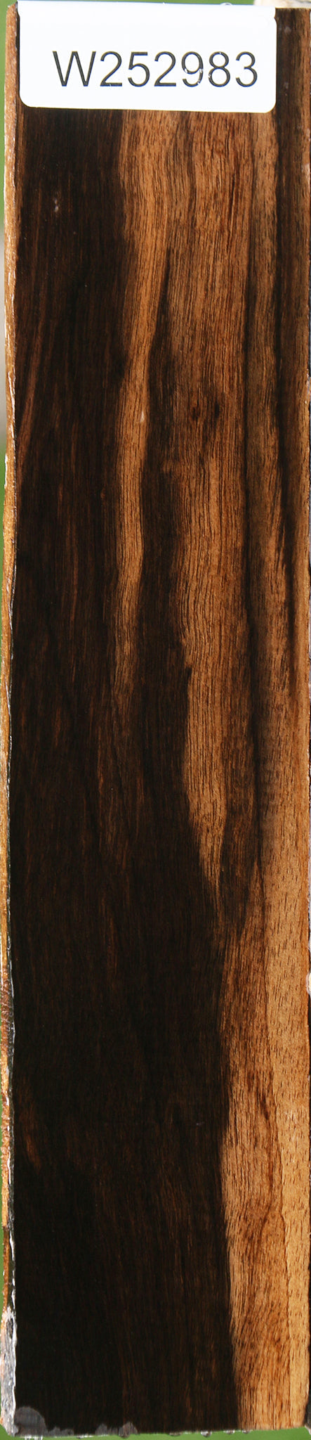 Ceylon Ebony Lumber