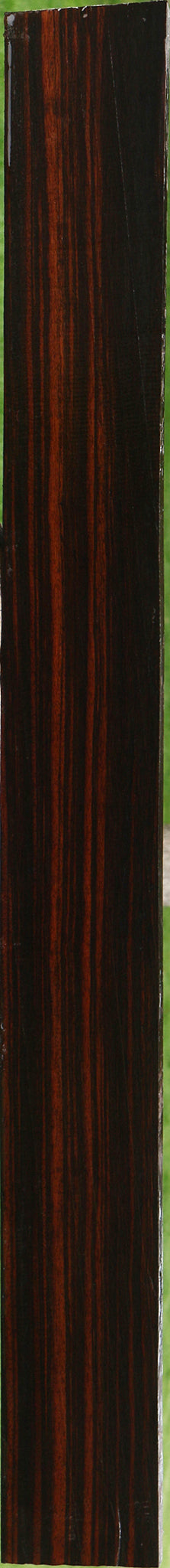 Figured Ceylon Ebony Instrument Lumber