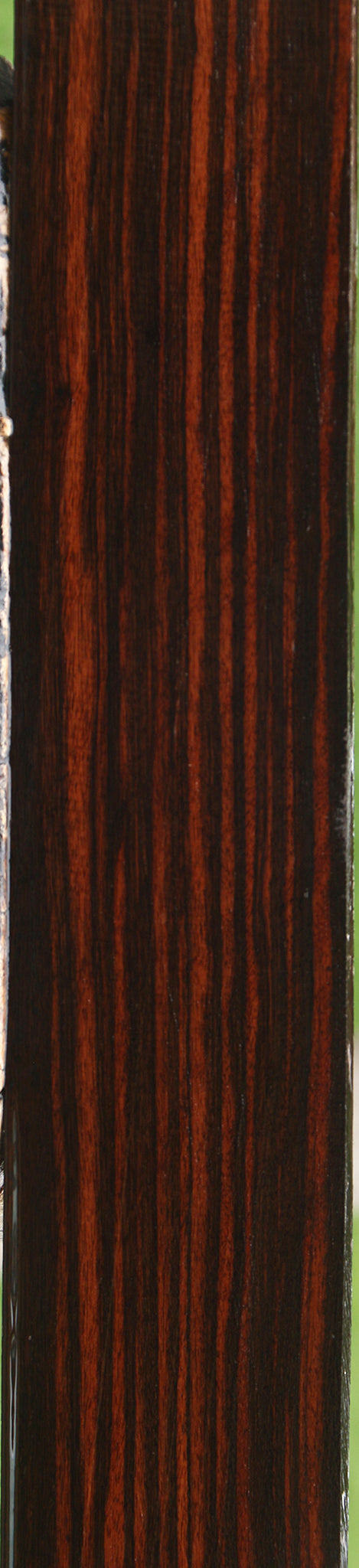 Figured Ceylon Ebony Instrument Lumber