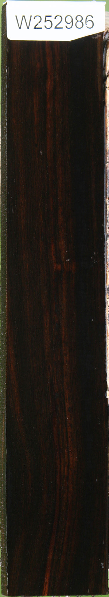 Ceylon Ebony Lumber