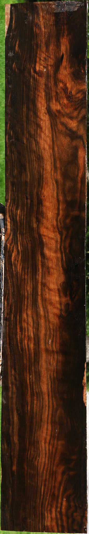 Extra Fancy Ceylon Ebony Lumber