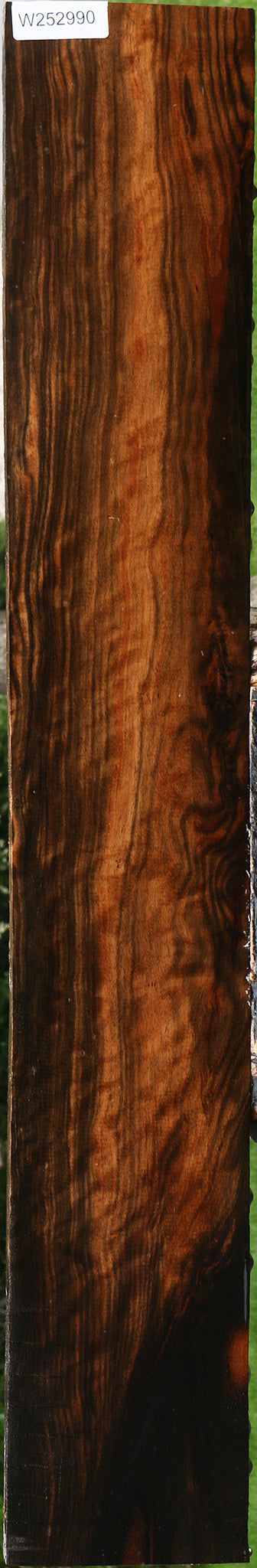 Extra Fancy Ceylon Ebony Lumber