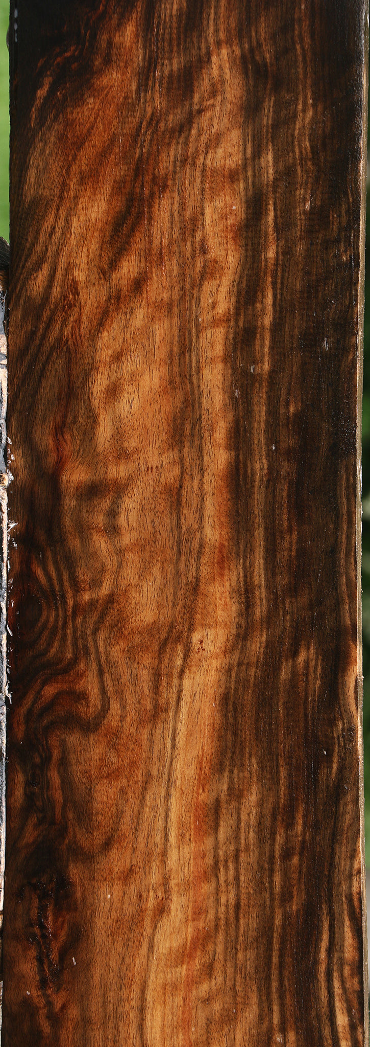 Extra Fancy Ceylon Ebony Lumber