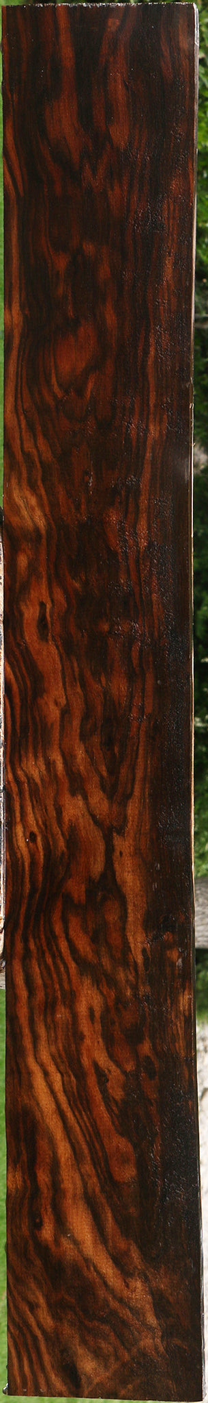 Extra Fancy Ceylon Ebony Lumber