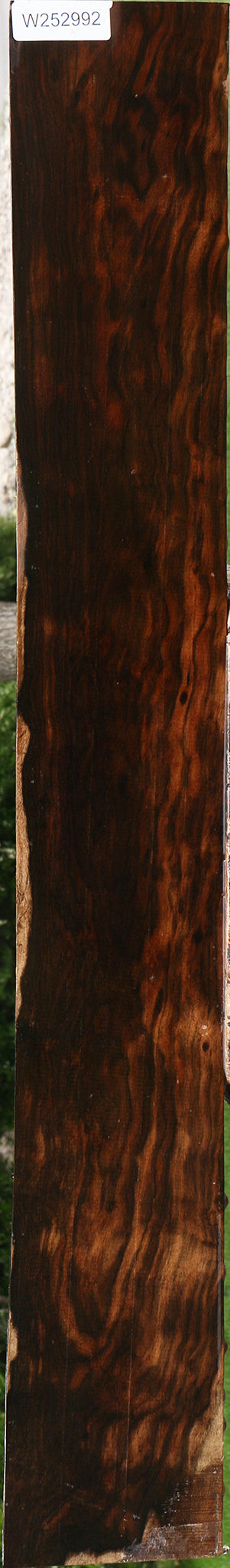 Extra Fancy Ceylon Ebony Lumber