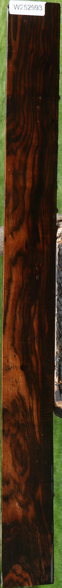Extra Fancy Ceylon Ebony Lumber