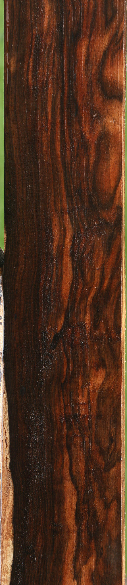 Extra Fancy Ceylon Ebony Lumber