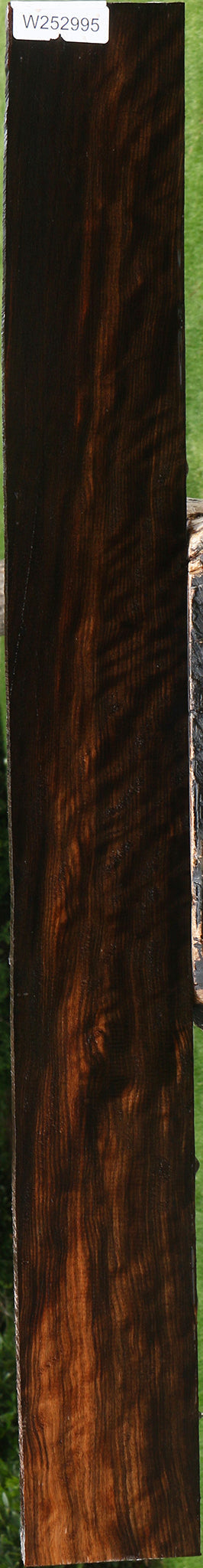Extra Fancy Ceylon Ebony Instrument Lumber