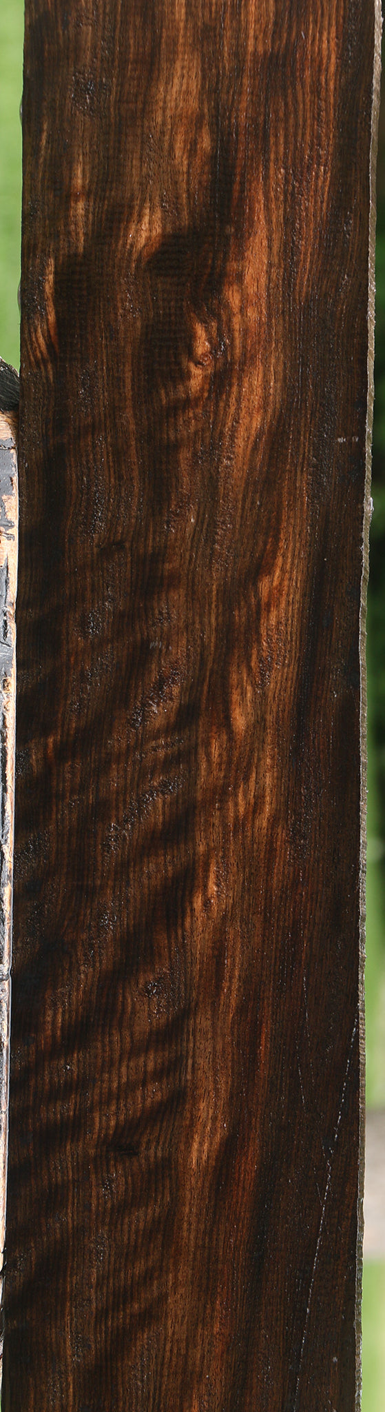 Extra Fancy Ceylon Ebony Instrument Lumber