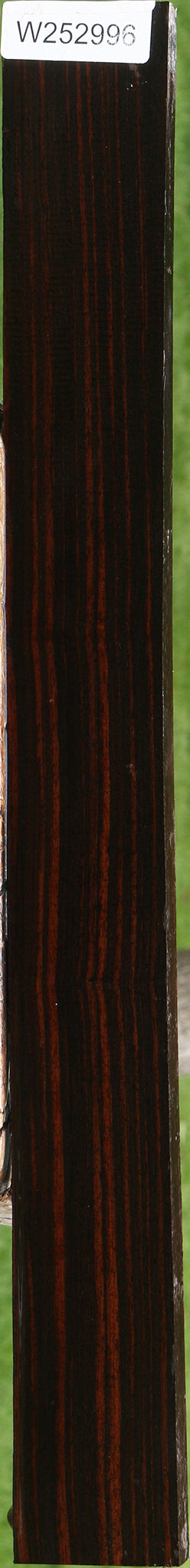 Figured Ceylon Ebony Lumber