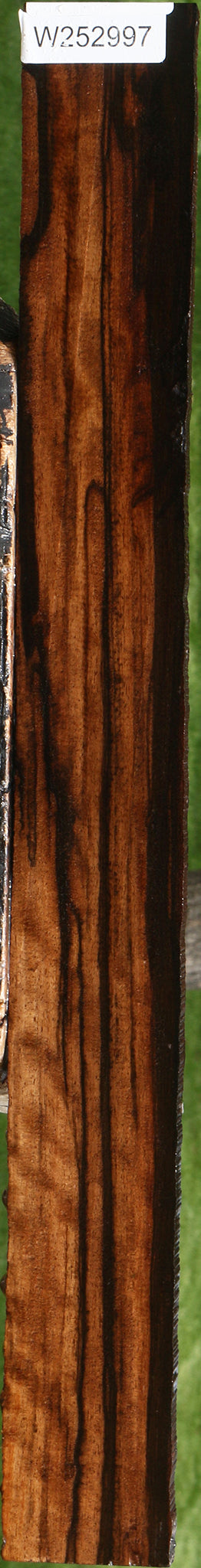 Extra Fancy Ceylon Ebony Lumber
