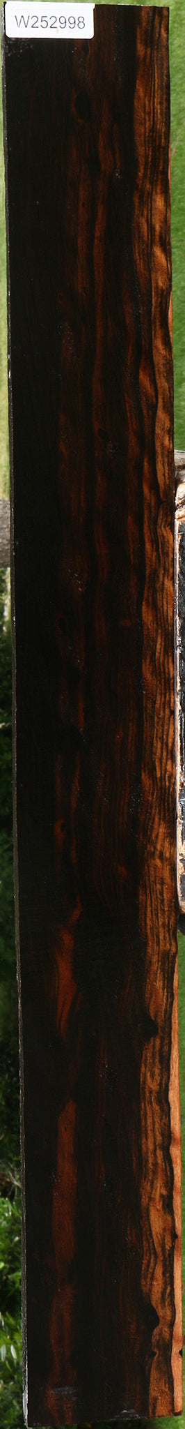 Extra Fancy Ceylon Ebony Lumber